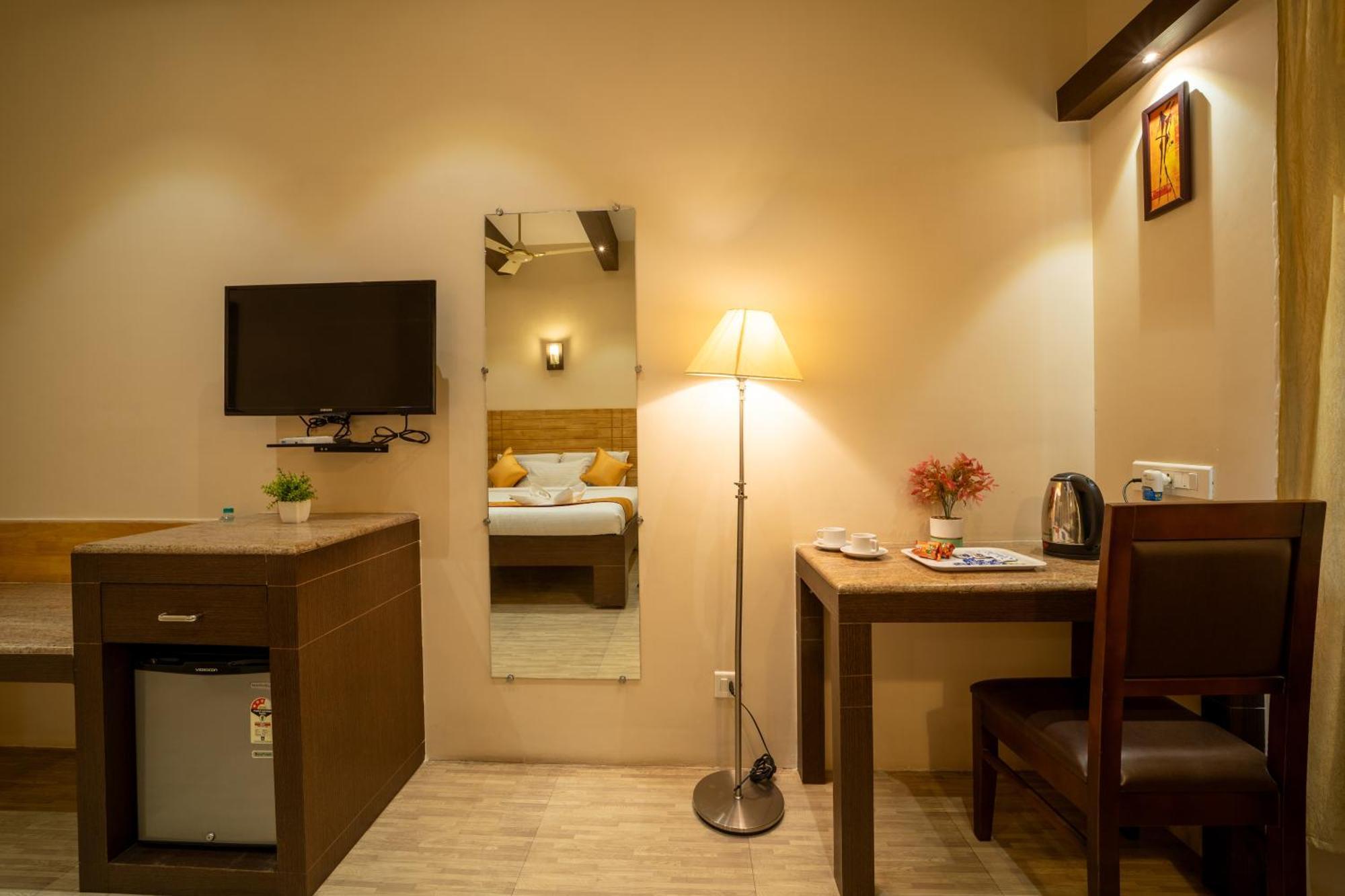 Hotel Yagappa Residency Thanjavur Exterior foto