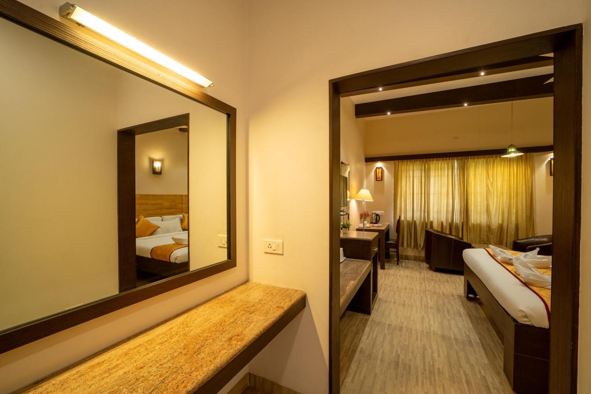 Hotel Yagappa Residency Thanjavur Exterior foto
