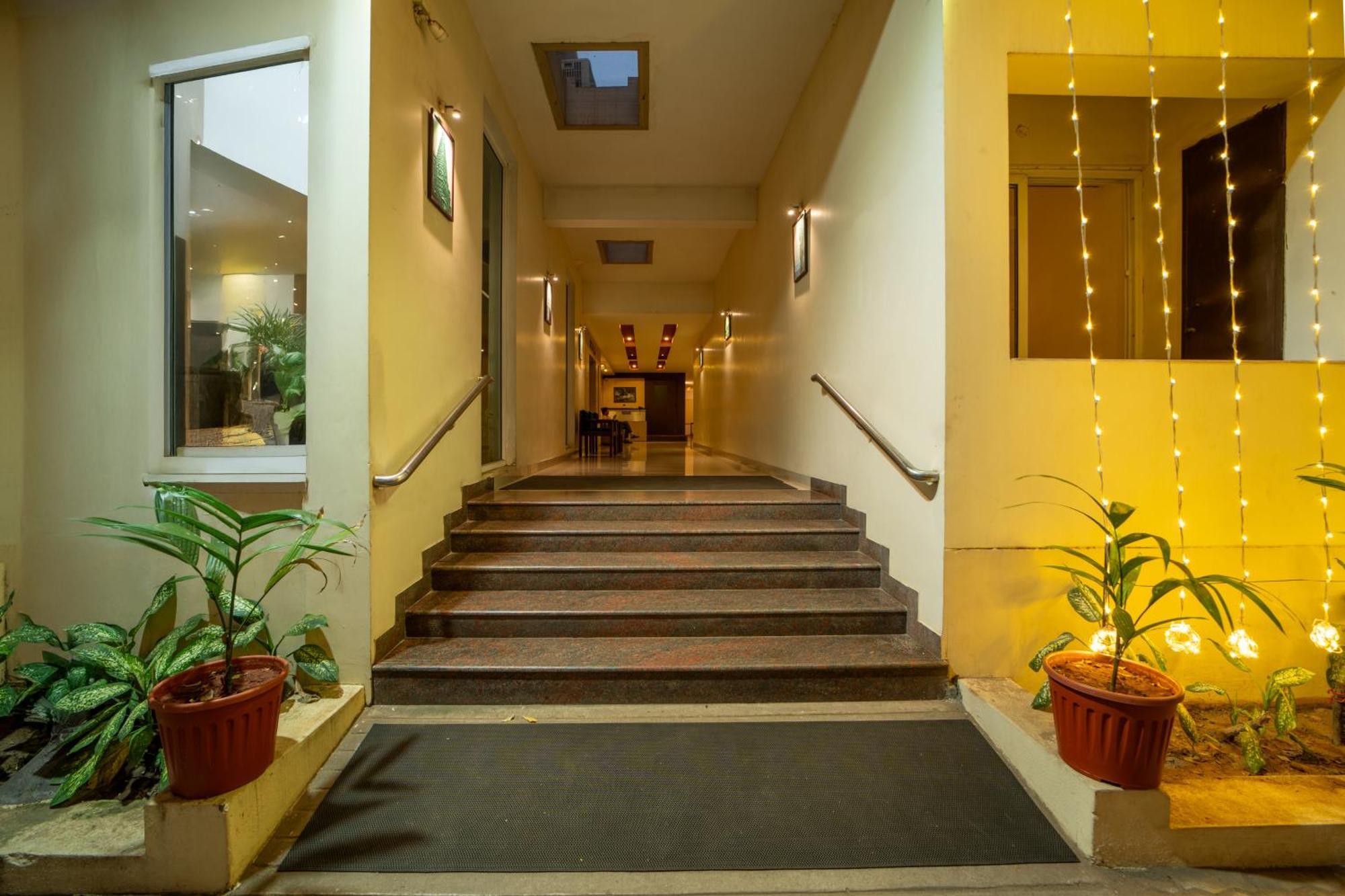 Hotel Yagappa Residency Thanjavur Exterior foto