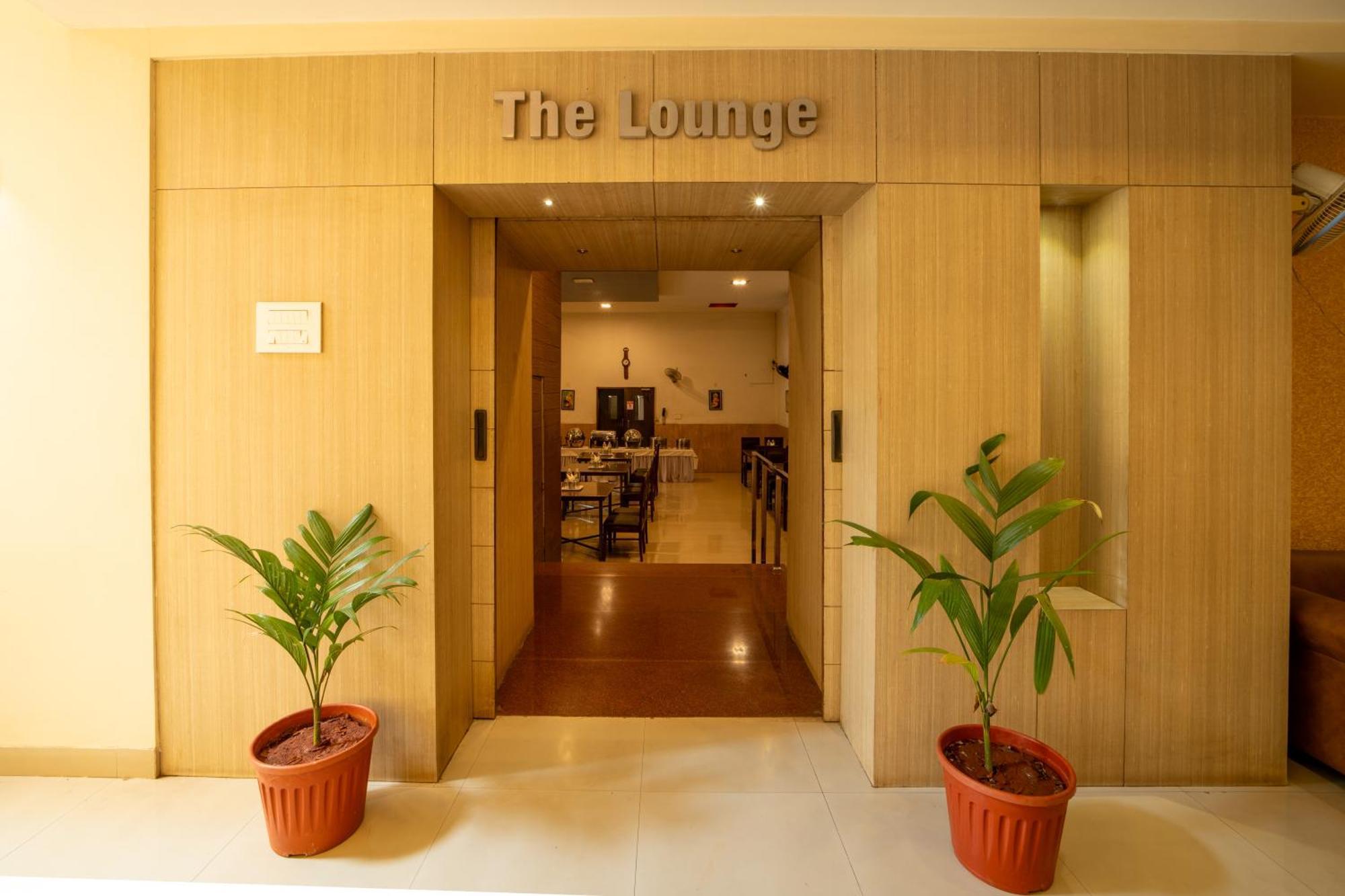 Hotel Yagappa Residency Thanjavur Exterior foto