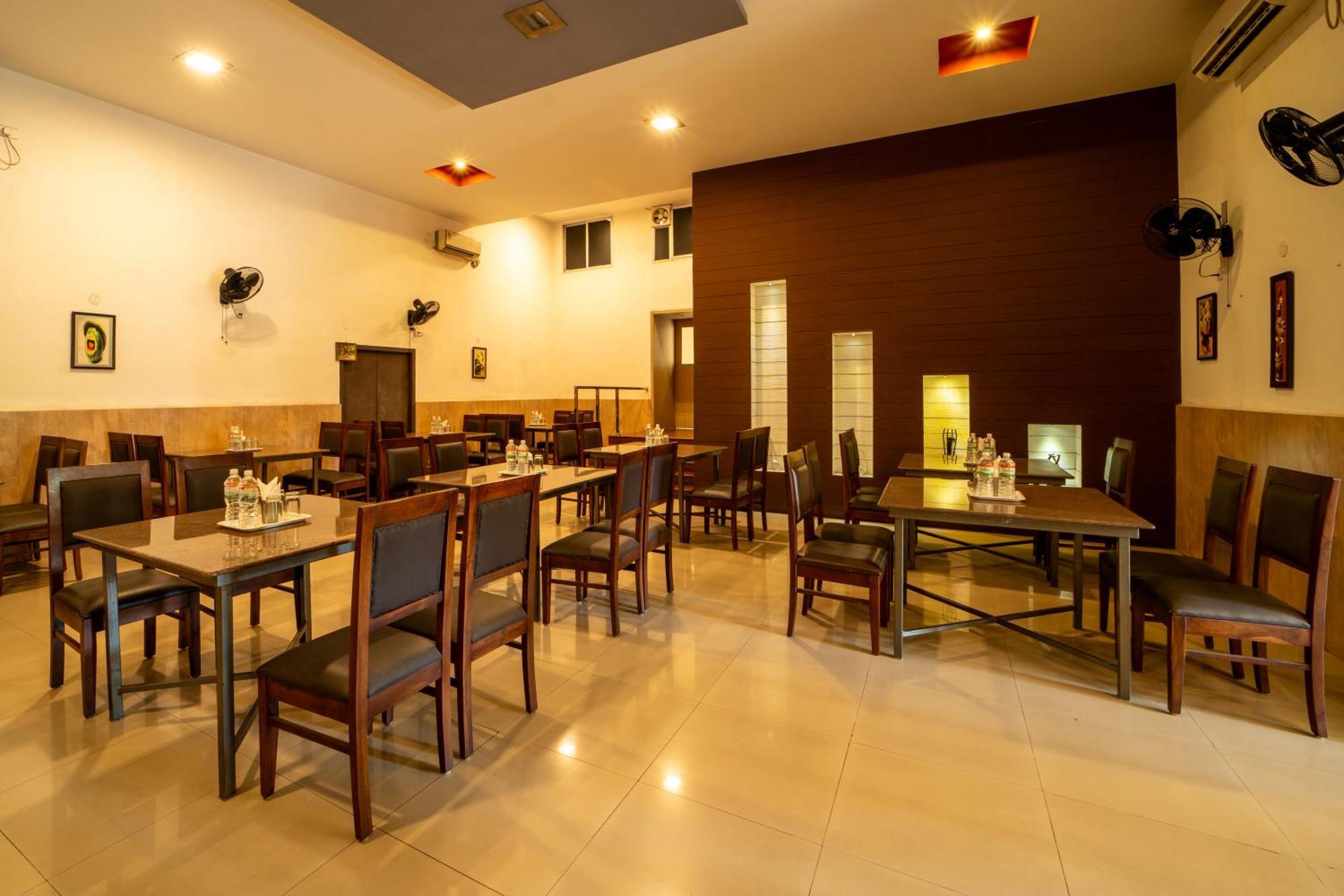 Hotel Yagappa Residency Thanjavur Exterior foto