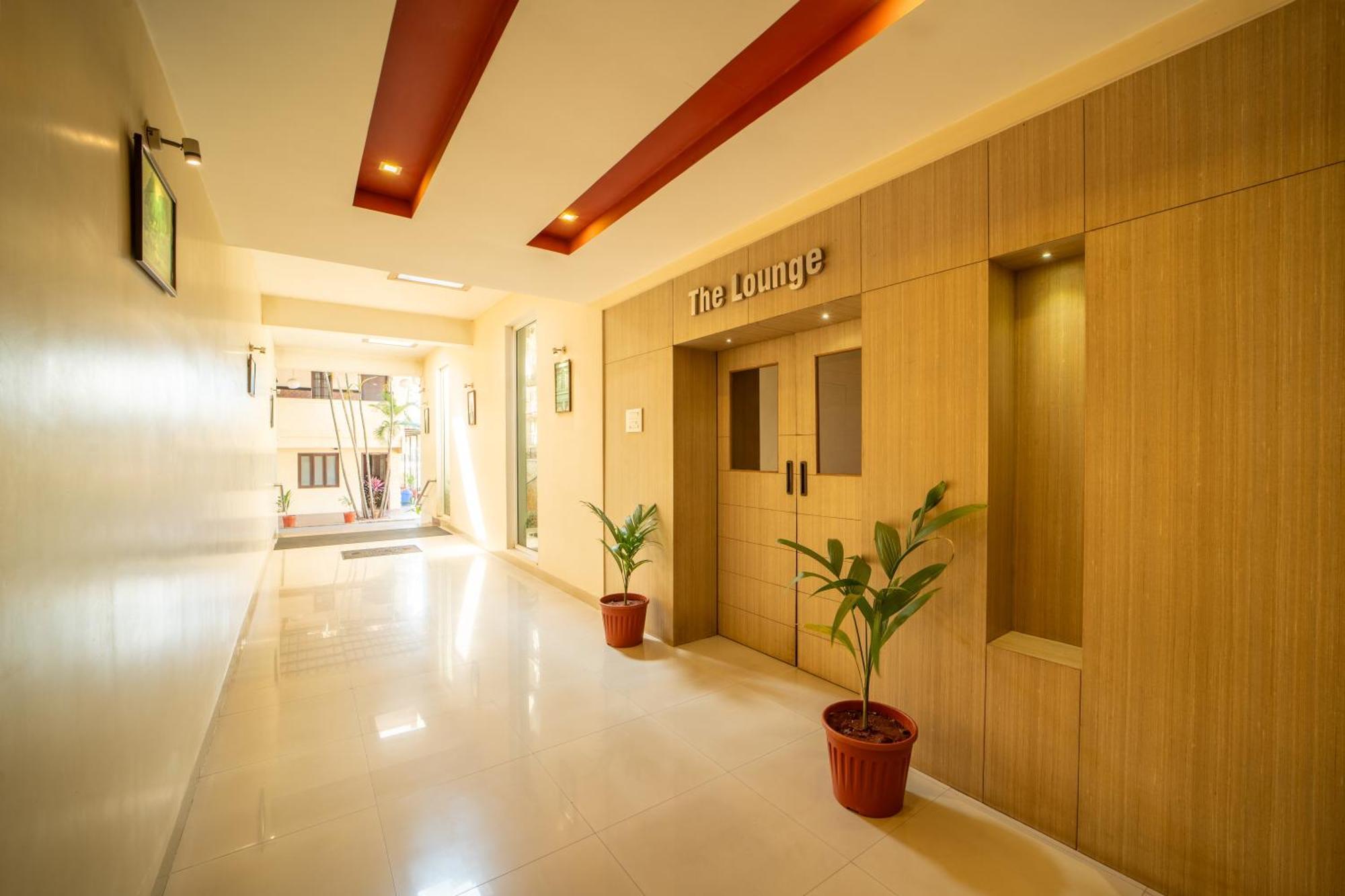 Hotel Yagappa Residency Thanjavur Exterior foto